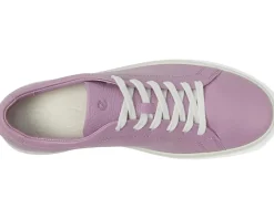 ECCO Soft 60 Premium Sneaker Lavender Mist New