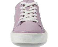 ECCO Soft 60 Premium Sneaker Lavender Mist New