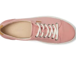 ECCO Soft 7 Sneaker Old Rose Nubuck Discount