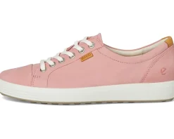 ECCO Soft 7 Sneaker Old Rose Nubuck Discount