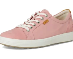 ECCO Soft 7 Sneaker Old Rose Nubuck Discount