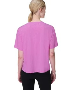 Women Sweaty Betty Soft Flow Studio Tee