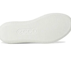 Women ECCO Soft Zero Lace Up Sneaker
