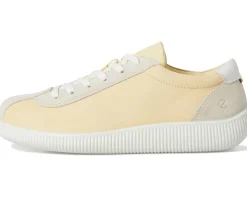 Women ECCO Soft Zero Lace Up Sneaker