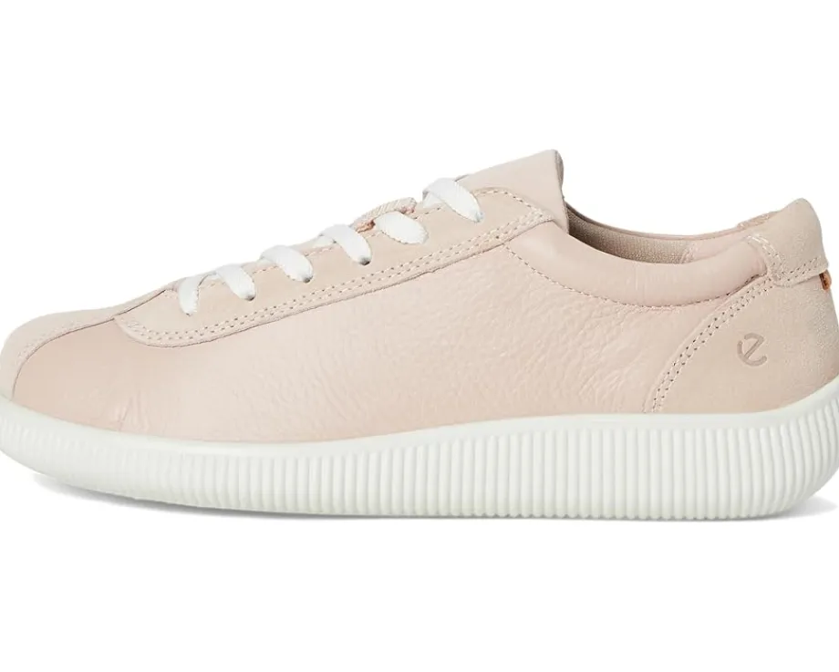 ECCO Soft Zero Sneaker Rose Dust Discount