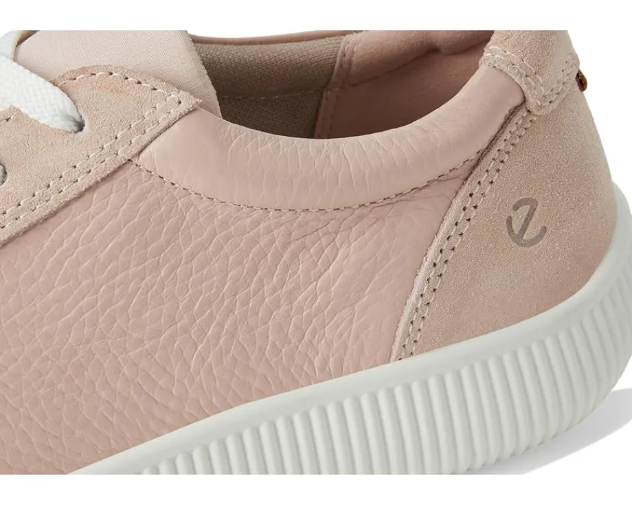 ECCO Soft Zero Sneaker Rose Dust Discount