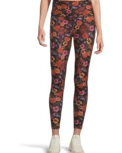 Beyond Yoga Softmark Caught in The Midi High Waisted Leggings Summer Bouquet New