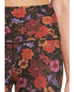 Beyond Yoga Softmark Caught in The Midi High Waisted Leggings Summer Bouquet New