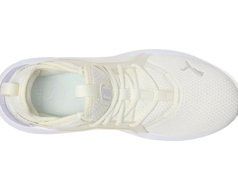 PUMA Softride Enzo Cross Training Shoes Warm White/Jasmine Flower/Lilac Crush Hot