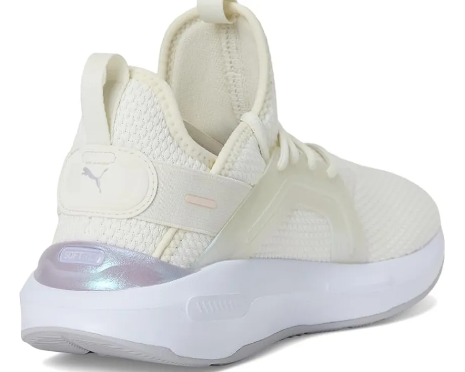 PUMA Softride Enzo Cross Training Shoes Warm White/Jasmine Flower/Lilac Crush Hot