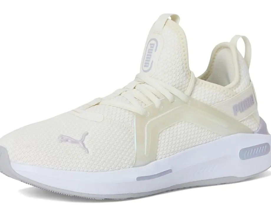 PUMA Softride Enzo Cross Training Shoes Warm White/Jasmine Flower/Lilac Crush Hot