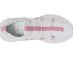 PUMA Softride Sera Slip-on Cross Training Shoes Feather Gray/Poised Pink/Mauve Mist Clearance