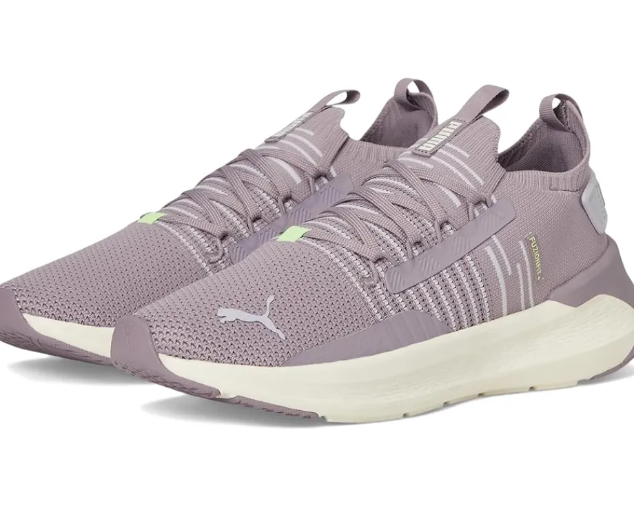 Women PUMA Softride Symmetry Fuzion Running Shoes