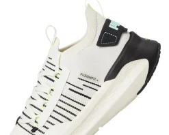 PUMA Softride Symmetry Fuzion Running Shoes Warm White/Mint Melt/Black Outlet