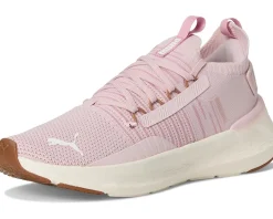 Women PUMA Softride Symmetry Fuzion Running Shoes