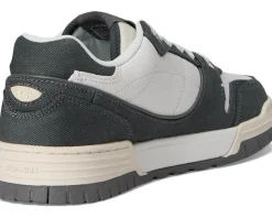 COACH Soho Sneaker with Denim Charcoal Discount