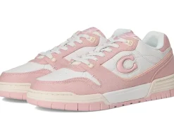 Women COACH Soho Sneaker with Denim