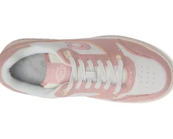 Women COACH Soho Sneaker with Denim