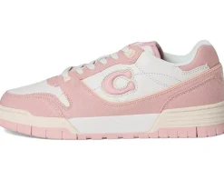 Women COACH Soho Sneaker with Denim