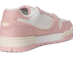 Women COACH Soho Sneaker with Denim