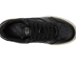 Women COACH Soho Sneakers with Signature Canvas