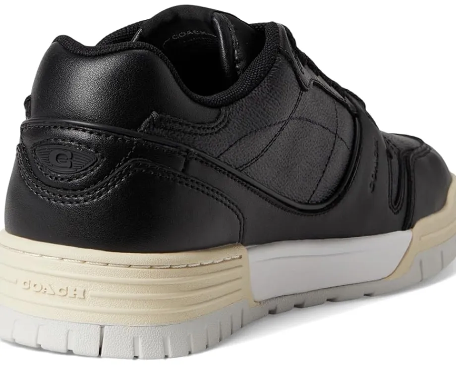 Women COACH Soho Sneakers with Signature Canvas