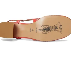 FLY LONDON SOKI273FLY Scarlet Sale