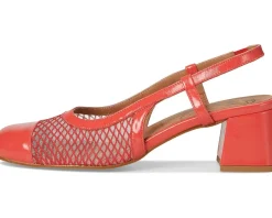 FLY LONDON SOKI273FLY Scarlet Sale