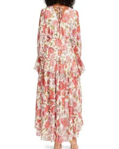 Steve Madden Sol Dress Vintage Rose New