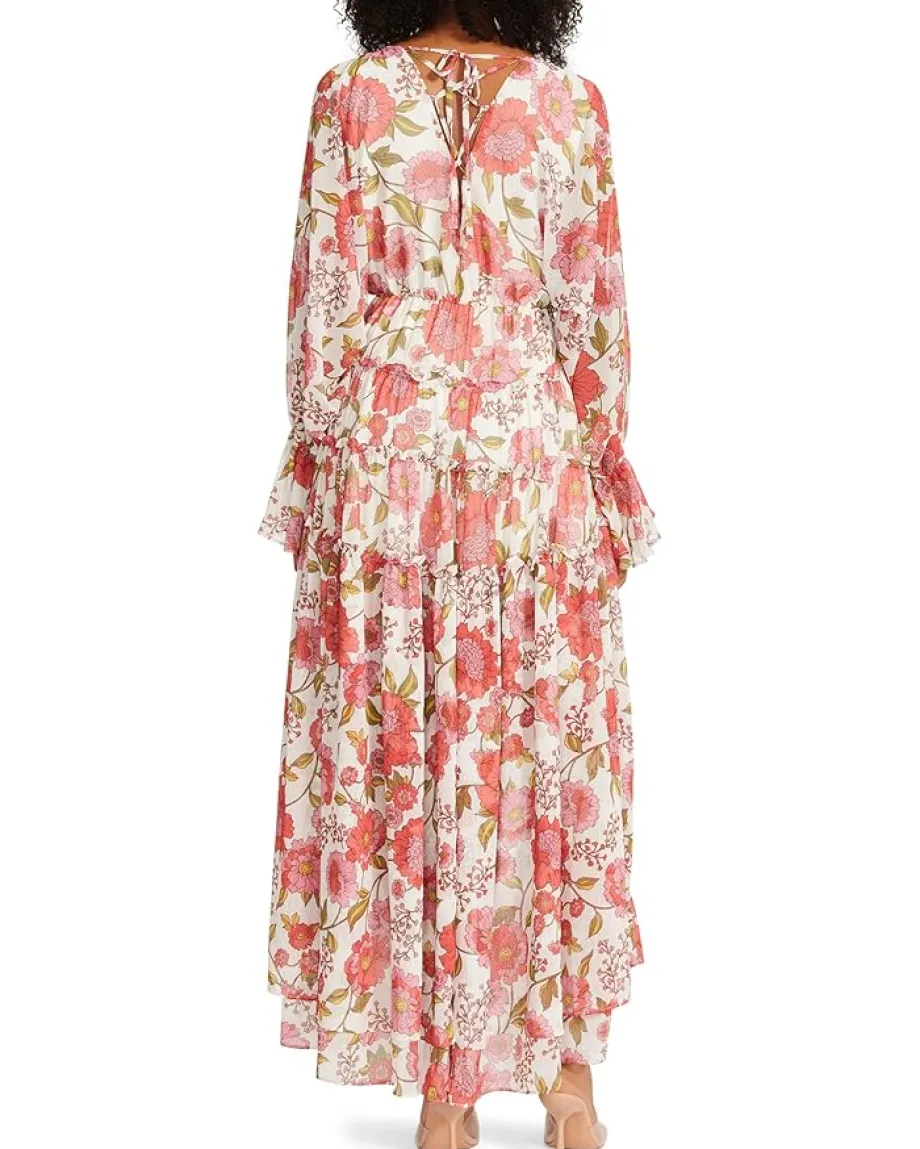Steve Madden Sol Dress Vintage Rose New