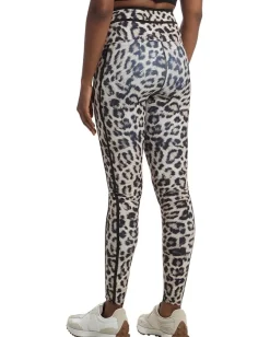 Beach Riot Solara Leggings Mystic Leopard Hot