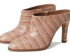 Vince Camuto Solene High Heel Mule Chai Latte Clearance