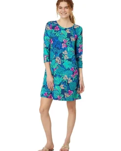 Women Lilly Pulitzer Solia Chillylilly Upf 50+
