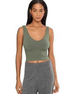 Women Free People Solid Rib Brami