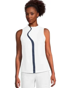 Women Jamie Sadock Solid Sleeveless Top