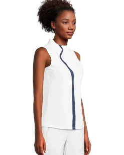 Women Jamie Sadock Solid Sleeveless Top