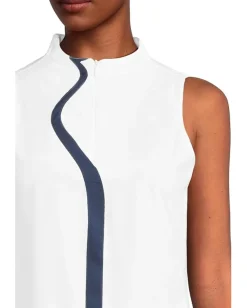 Women Jamie Sadock Solid Sleeveless Top
