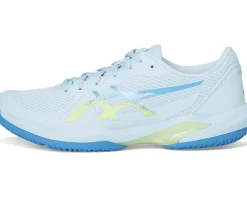 ASICS Solution Swift FF 2 Light Blue/Huddle Yellow Online