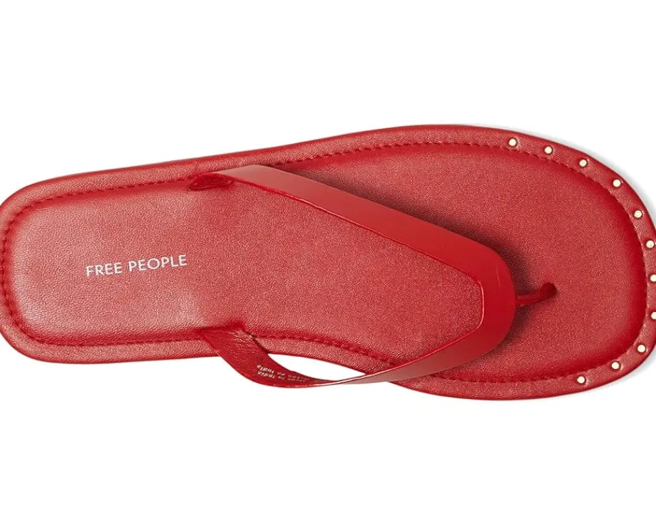 Free People Sona Thong Sandal Salsa Online