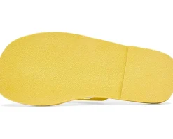 Free People Sona Thong Sandal Lemon Sale