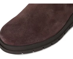 Women Lucky Brand Sondruh Wedge Chelsea Boots