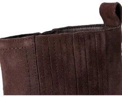 Women Lucky Brand Sondruh Wedge Chelsea Boots