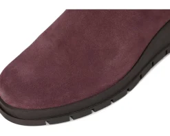 Women Lucky Brand Sondruh Wedge Chelsea Boots