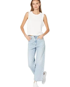 UGG Soni Muscle Tank White New