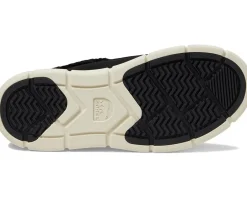 SOREL Explorer™ III Slip-On Cozy Waterproof Black/Chalk Clearance