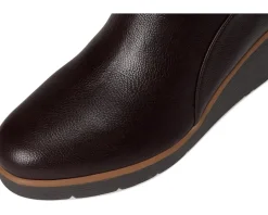 Naturalizer Soul Adrian Knee High Boot Dark Brown Best