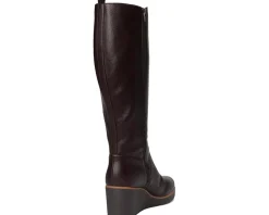 Naturalizer Soul Adrian Knee High Boot Dark Brown Best