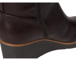 Naturalizer Soul Adrian Knee High Boot Dark Brown Best