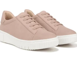 Naturalizer SOUL - Tia Step-In Vintage Mauve Microsuede Online