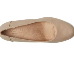 Women Naturalizer Soul About Time